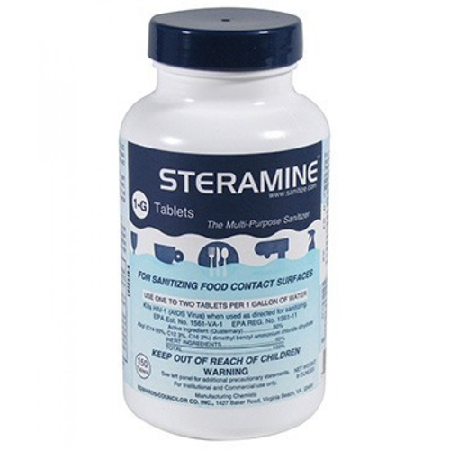 Steramine Multipurpose Sanitizer